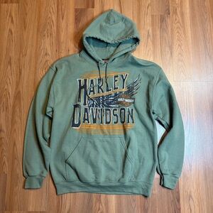 Harley Davidson Regina Hoodie